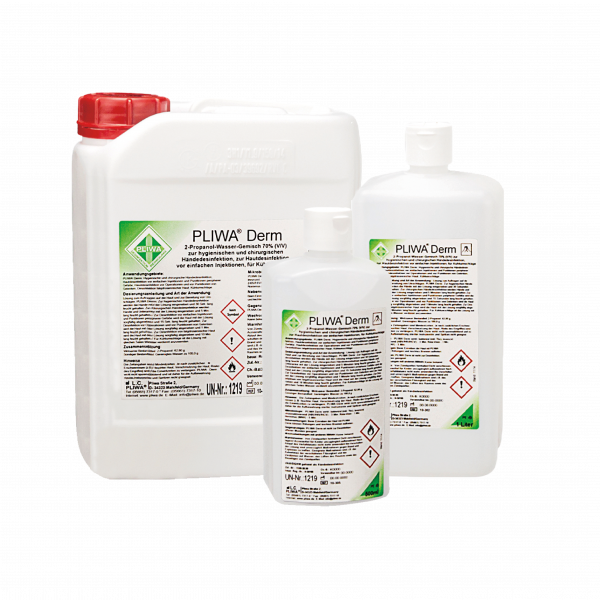 PLIWA® DERM