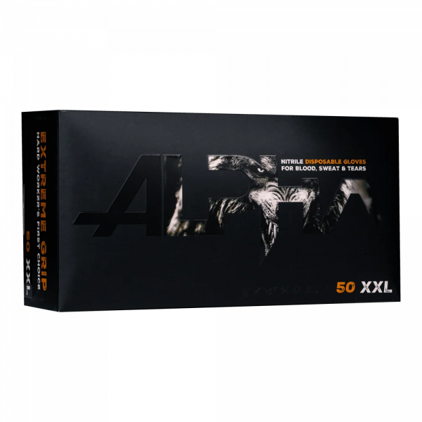 ALPHA HIGH GRIP