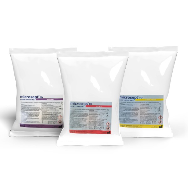 MICROSEPT FD® QUICK & CLEAN WIPES
