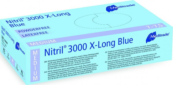 NITRIL® 3000 X-LONG