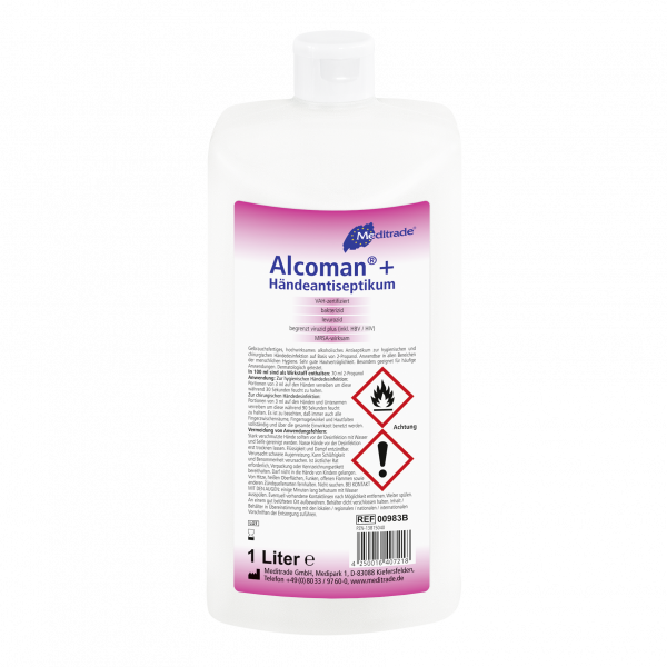 ALCOMAN® +