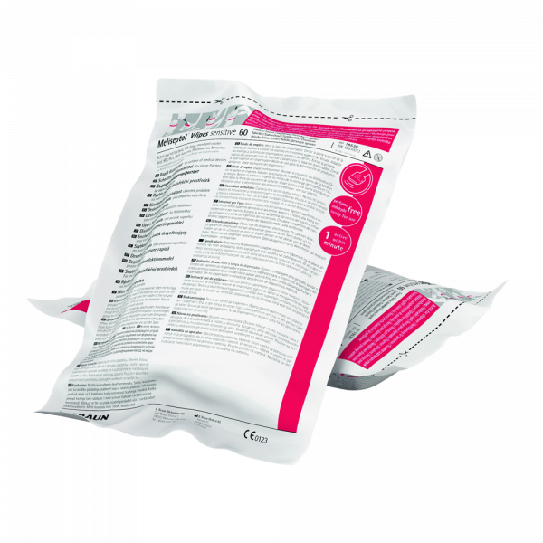 MELISEPTOL® WIPES SENSITIVE