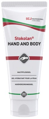 STOKOLAN® HAND & BODY HAUTPFLEGEGEL