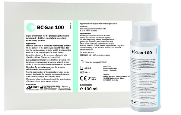 BC-SAN 100